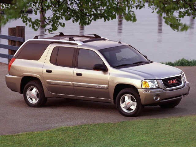 2003 Gmc envoy service manual free download #4