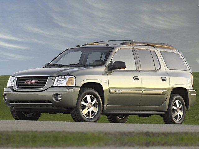 Gmc envoy vin registration #4