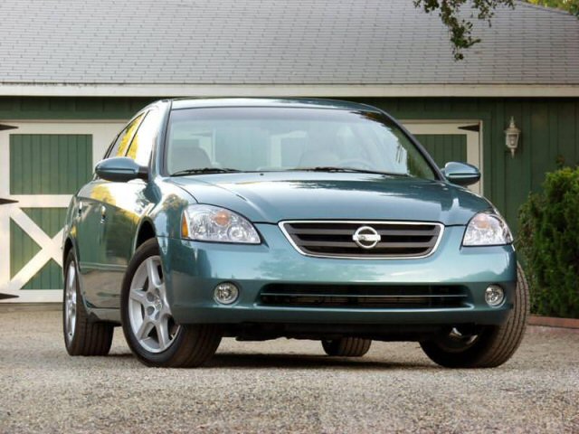 09 Nissan altima vin number lookup #6