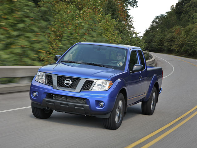 Atlanta pre-owned nissan frontier #3