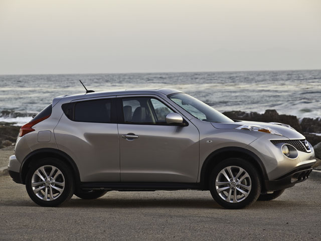 2012 NISSAN Juke SL Automatic Vehicle Type NEW Call for price