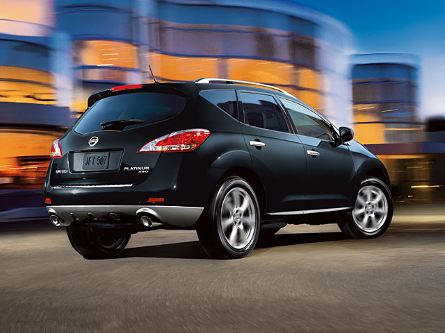 Murrys nissan