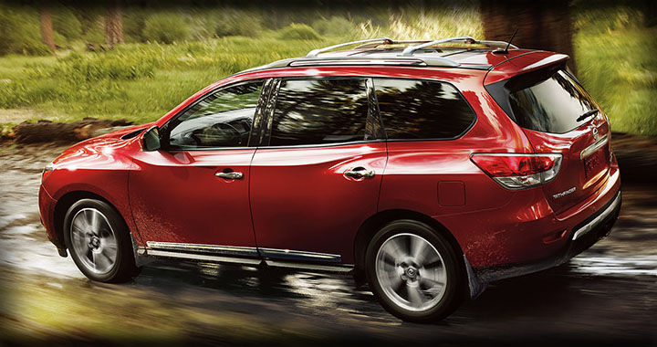 Antelope valley nissan tent sale #3