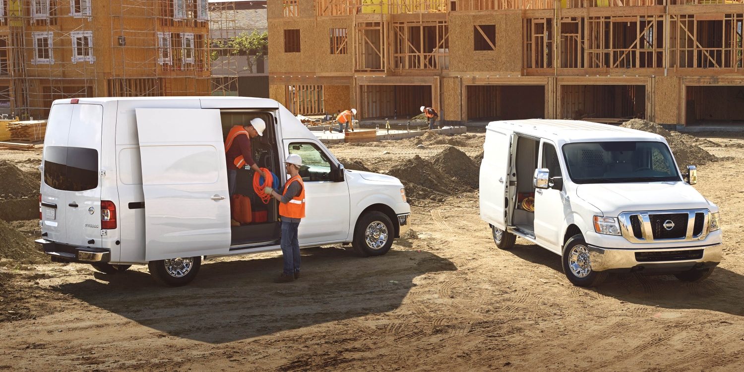 nissan nv3500 hd cargo